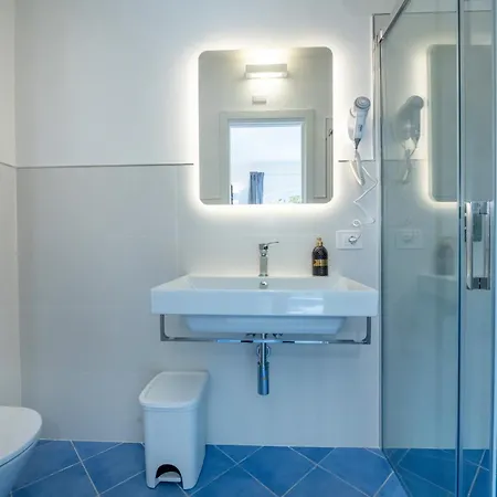 Serenity House Gasthuis Amalfi